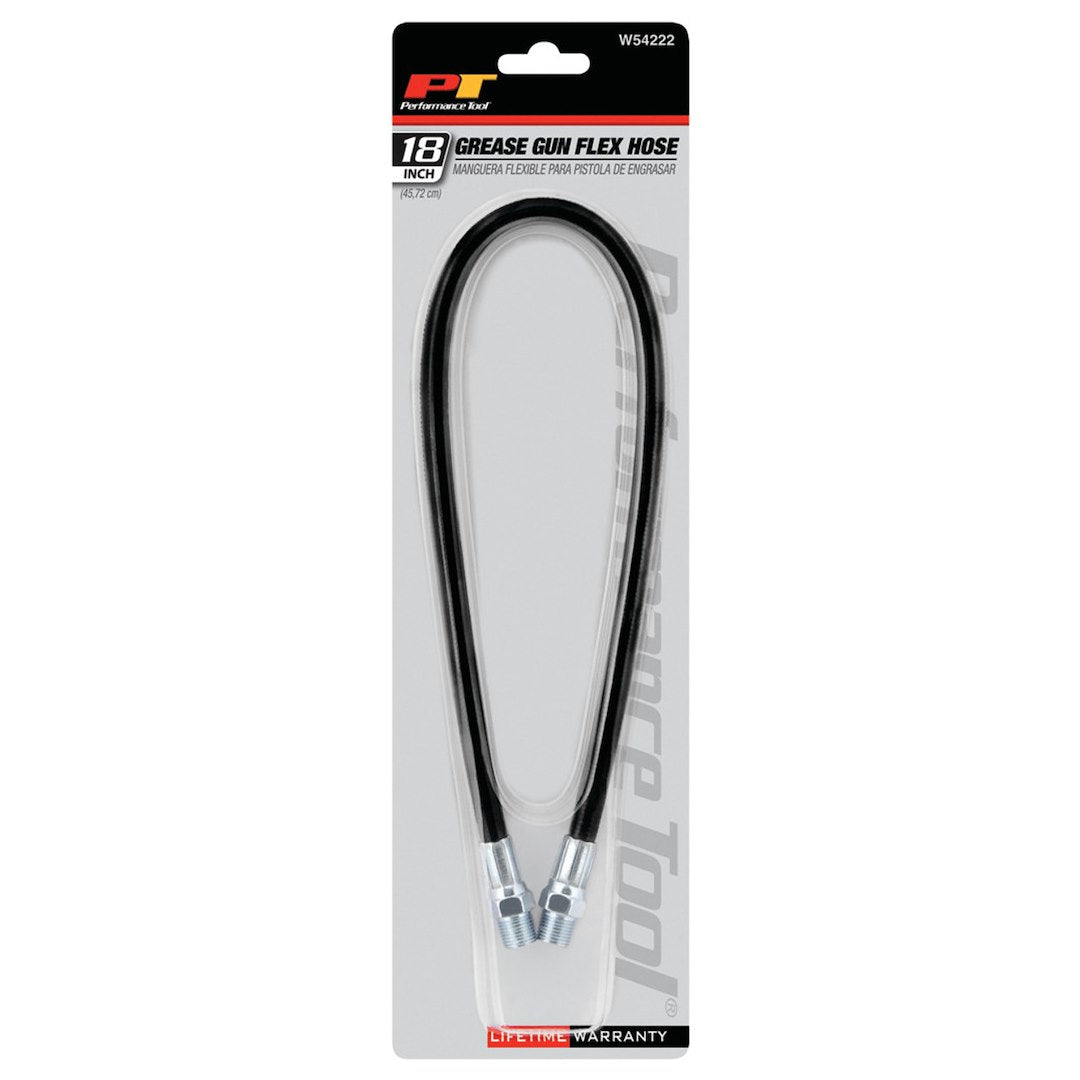 Performance Tool W54222 Grease Gun Hose||w54222_1.Jpg||86||ptlw54222||1598389