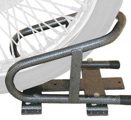 Product of Rack-Em Ra-17 Motorcycle Wheel Chock