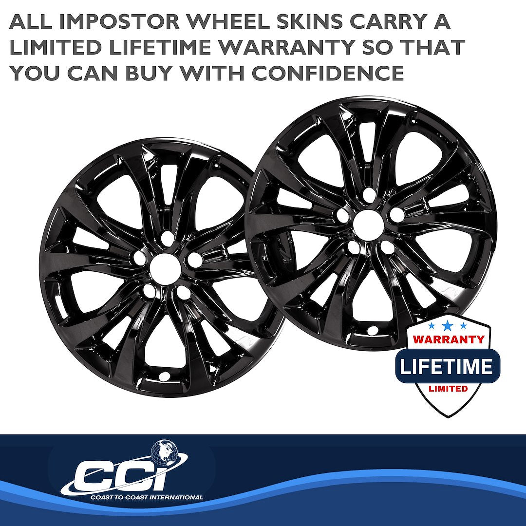 Coast To Coast Imp467blk Wheel Skin||cci_Iwcimp467blk_Impostor Wheel Skin_B2c_3.Jpg||87||cciimp467blk||1002474