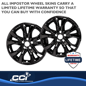 Coast To Coast Imp467blk Wheel Skin||cci_Iwcimp467blk_Impostor Wheel Skin_B2c_3.Jpg||87||cciimp467blk||1002474