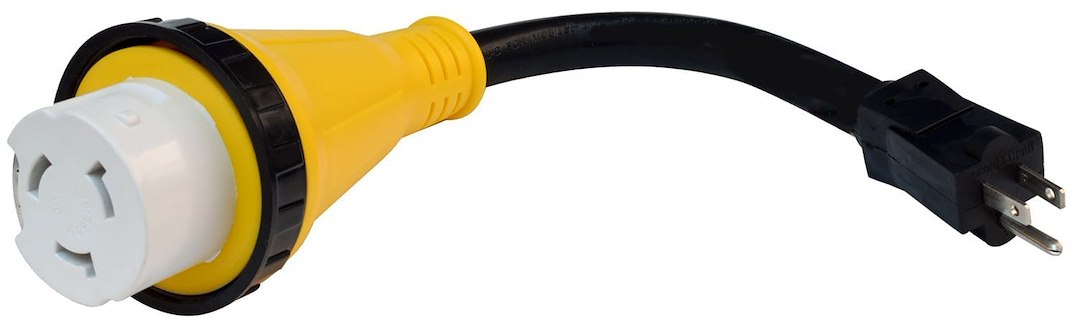 Valterra A10-1550dbk Power Cord Adapter||a10-1550dbk.Jpg||85||v46a101550dbk||1266928
