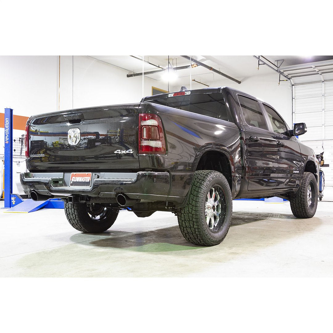 Product of Flowmaster 817850 American Thunder ® Axle Back System Dual Exhaust System Kit 