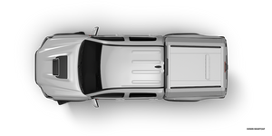 Smartcap Eh1316-Wh Truck Cap||smartcap Evoh Hatchback Toyota Tacoma 2016-2023 Short Bed White 6 Top View.Png||90||rsieh1316wh||2298274