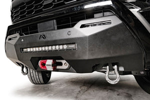 Product of Fab Fours TT24-N6351-1 Hidden Winch  Bumper 