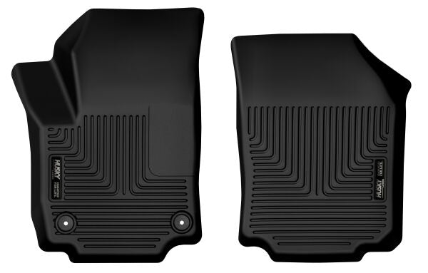 Product of Husky Liner X-act Contour™ 55911 Black Thermoplastic Elastomer (TPE) Floor Liner 