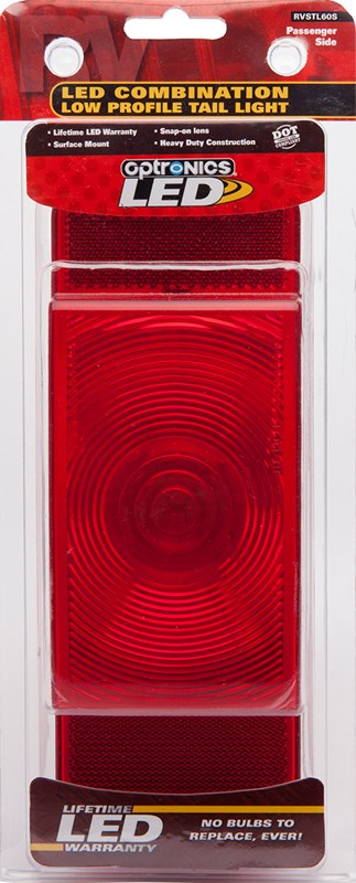 Product of Optronics Rvstl60s Trailer Light