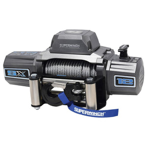 Product of Superwinch 1712200 12000 Pound Vehicle Recovery Winch 