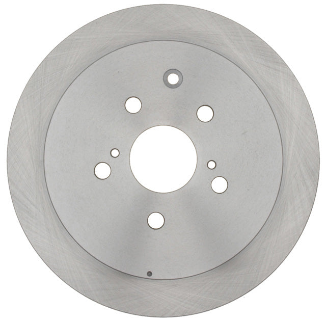 Product of Raybestos Brakes 980757R R-Line Solid 1-Piece Brake Rotor 