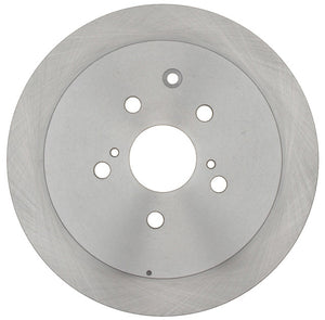 Product of Raybestos Brakes 980757R R-Line Solid 1-Piece Brake Rotor 