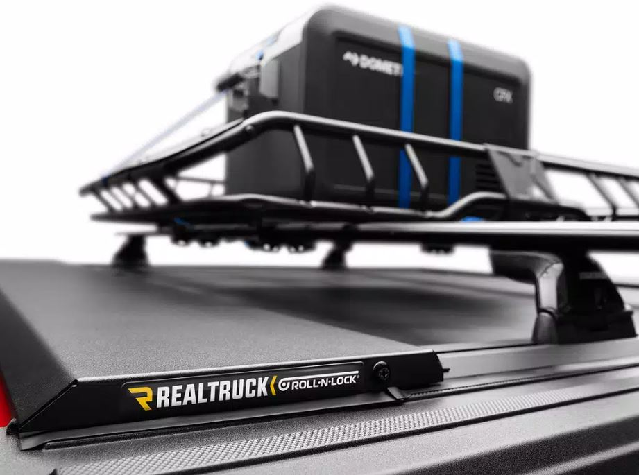 Product of Roll-N-Lock M-Series XT ™ Soft Manual Retractable 533M-XT Tonneau Cover 