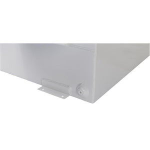 Product of Delta Consolidated 498000 Diesel Liquid Transfer Tank 106 Gallon L-Shape 