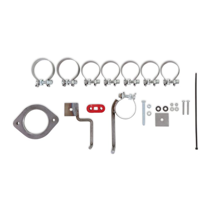 Product of Flowmaster 818148 Force II ® Cat Back System Dual Exhaust System Kit 