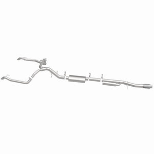 Product of Magnaflow Performance 19626 Overland Series Cat-Back System Single Exhaust System Kit 