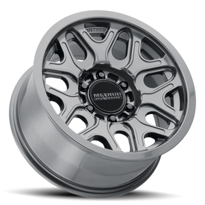 Product of Method Race Wheels 18x9 Titanium Wheel - Not Applicable Bolt Pattern 