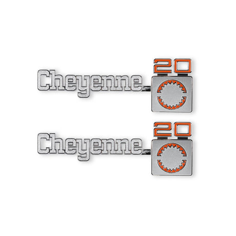 Holley Classic Trucks 04-540 Emblem||04-540.Jpg||85||h1904540||1095441