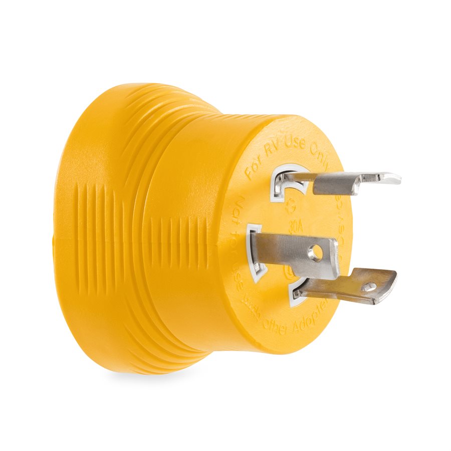 Product of Camco 55333 Power Cord Adapter