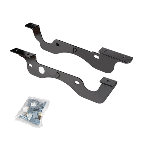 Product of Reese 50074 Bolt-On Fifth Wheel Trailer Hitch Mount Kit 