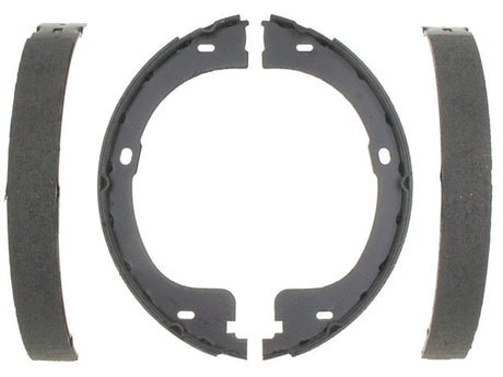 Raybestos Brakes 811pg Parking Brake Shoe||811pg_Fro.Jpg||85||r53811pg||1825897