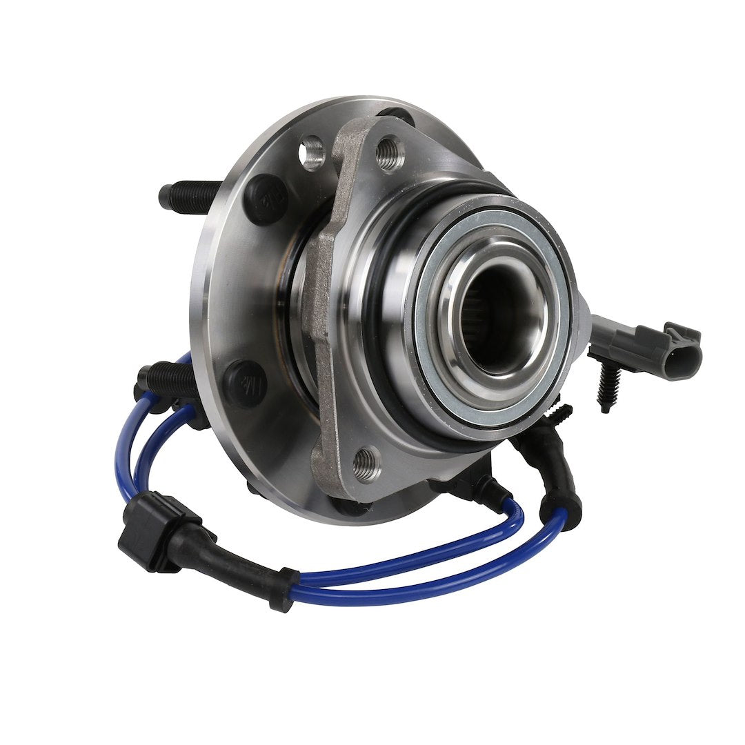 Moog Hub Assemblies 513188 Wheel Bearing And Hub Assembly||513188_8.Jpg||93||m12513188||1733839