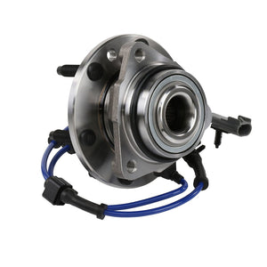 Moog Hub Assemblies 513188 Wheel Bearing And Hub Assembly||513188_8.Jpg||93||m12513188||1733839