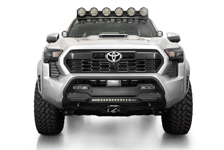 Product of Addictive Desert Designs F6703512601NA Stealth Aluminum/ Steel Powder Coated Bumper 