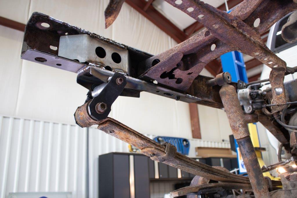 Product of Kentrol Rb7102l Replacement Frame Section