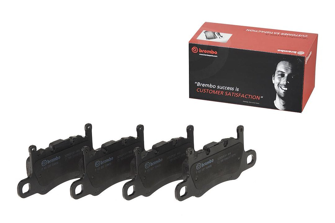 Product of Brembo P65037 Brake Pad - Set Of 4 