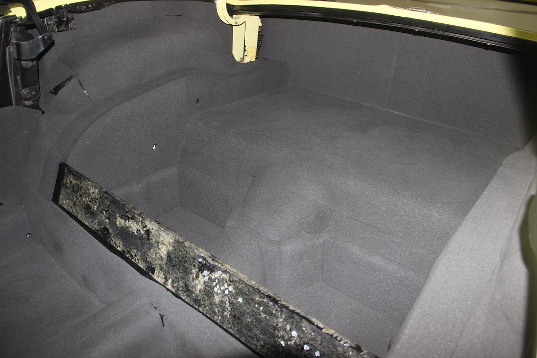 Hushmat 22410 Sound Dampening Kit||one Half Inch Silencer_Rear Floor And Rear Seat.Jpg||90||hsh22410||2119440