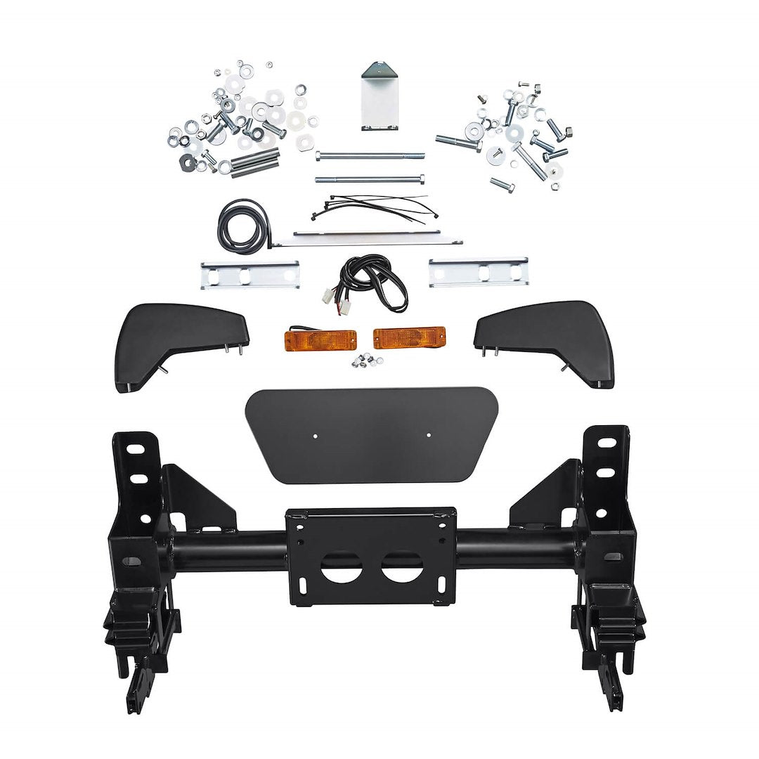 Product of ARB 3413050 Deluxe Bar Steel Powder Coated Bumper 