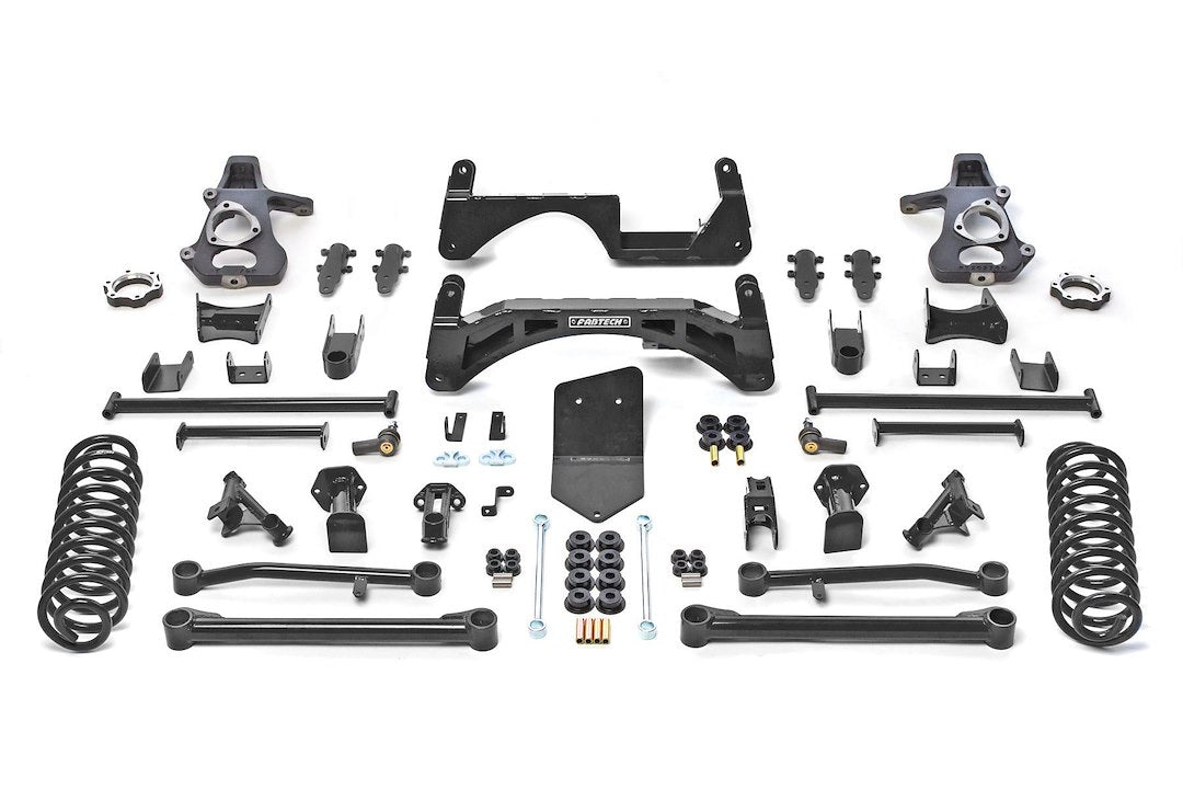 Product of Fabtech Motorsports Fts21064 Coil Spring Spacer