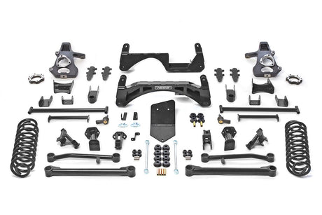 Product of Fabtech Motorsports Fts21064 Coil Spring Spacer