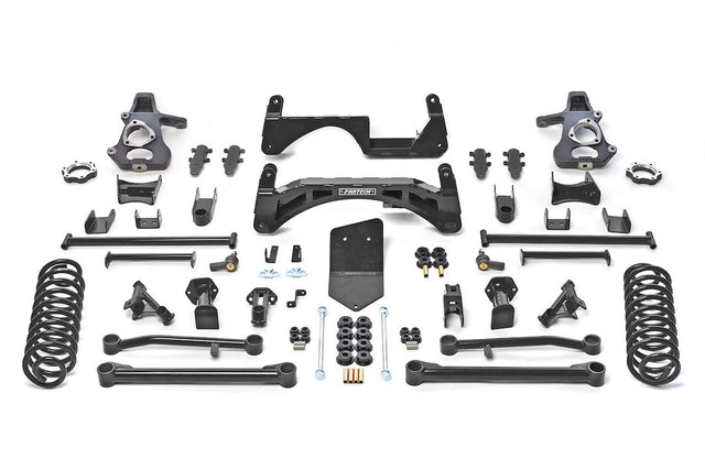Product of Fabtech Motorsports Fts21064 Coil Spring Spacer