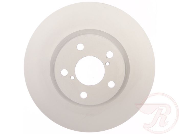 Product of Raybestos Brakes 982488FZN Element3 ™ Slotted 1 Piece Brake Rotor 