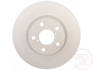 Product of Raybestos Brakes 982488FZN Element3 ™ Slotted 1 Piece Brake Rotor 