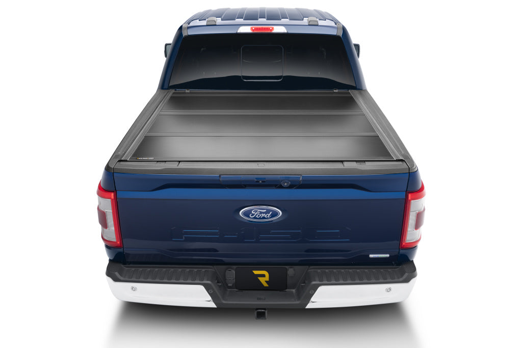 Product of UnderCover Ultra Flex Hard Folding UX22030 Tonneau Cover 