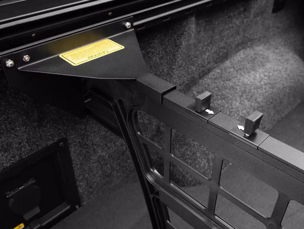 Product of Roll-N-Lock Cm263 Bed Cargo Divider