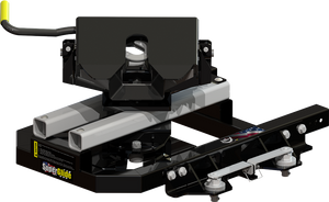 Product of PullRite 2714 Sliding 16000 Pound 4-Way Fifth Wheel Trailer Hitch 