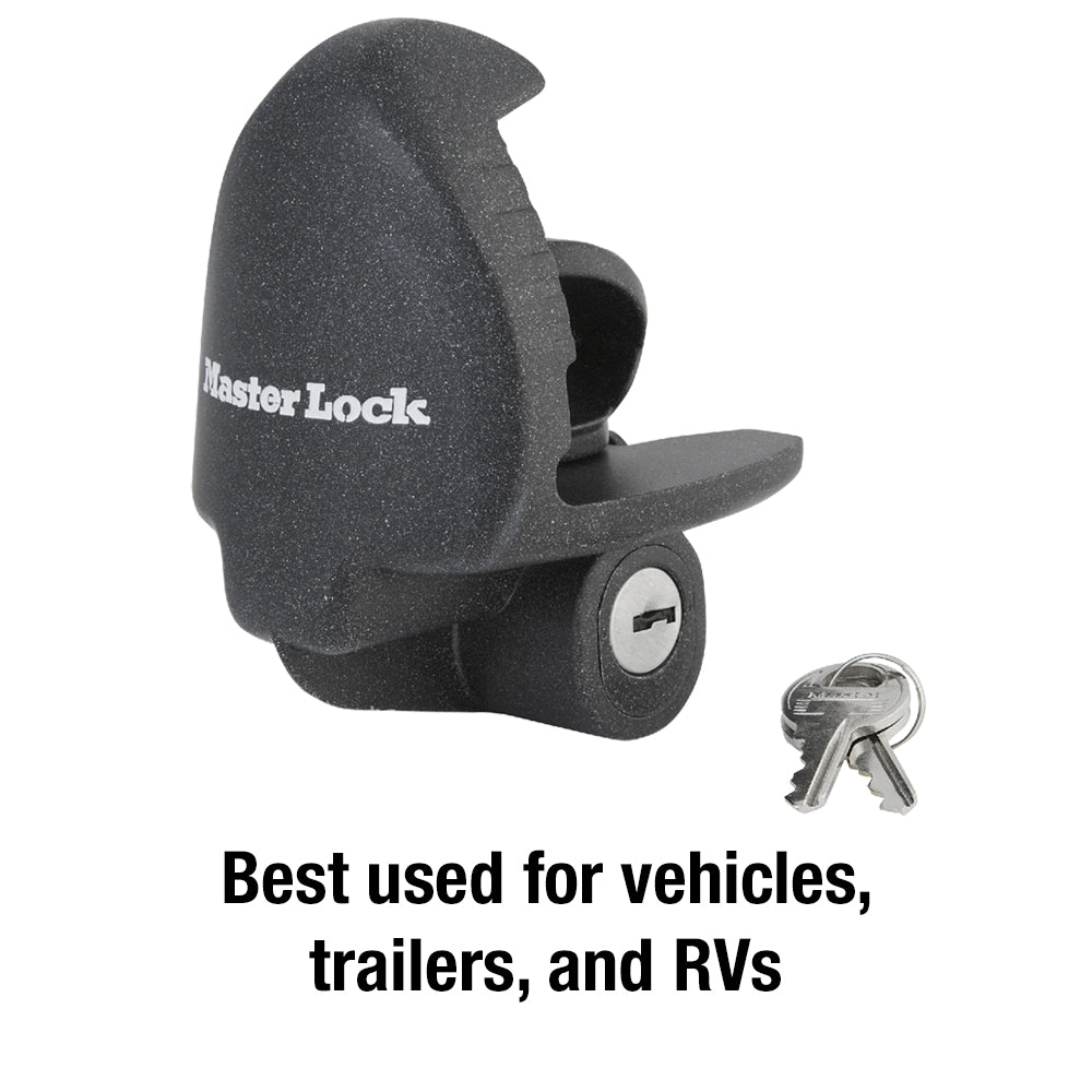 Product of Master Lock Starter Sentry 379atpy Trailer Coupler Lock