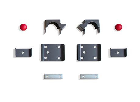 Maxtrac 301370 Leaf Spring Over Axle Conversion Kit||||85||max301370||1909910