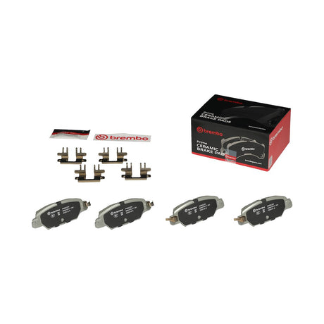 Brembo P49053n Brake Pad||p49053n_Bar.Jpg||86||brmp49053n||1753297
