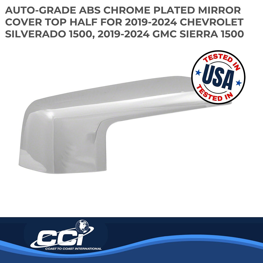 Product of Coast To Coast Ccimc67536r Exterior Mirror Cover