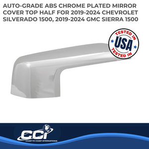 Product of Coast To Coast Ccimc67536r Exterior Mirror Cover