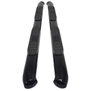 Product of Westin Automotive 21-24215 PRO TRAXX ® Nerf Bar With Surface Steps 