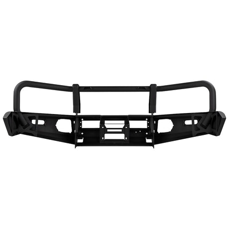 Product of ARB 3423160 Commercial Bar Steel Textured Powder Coated Bumper 