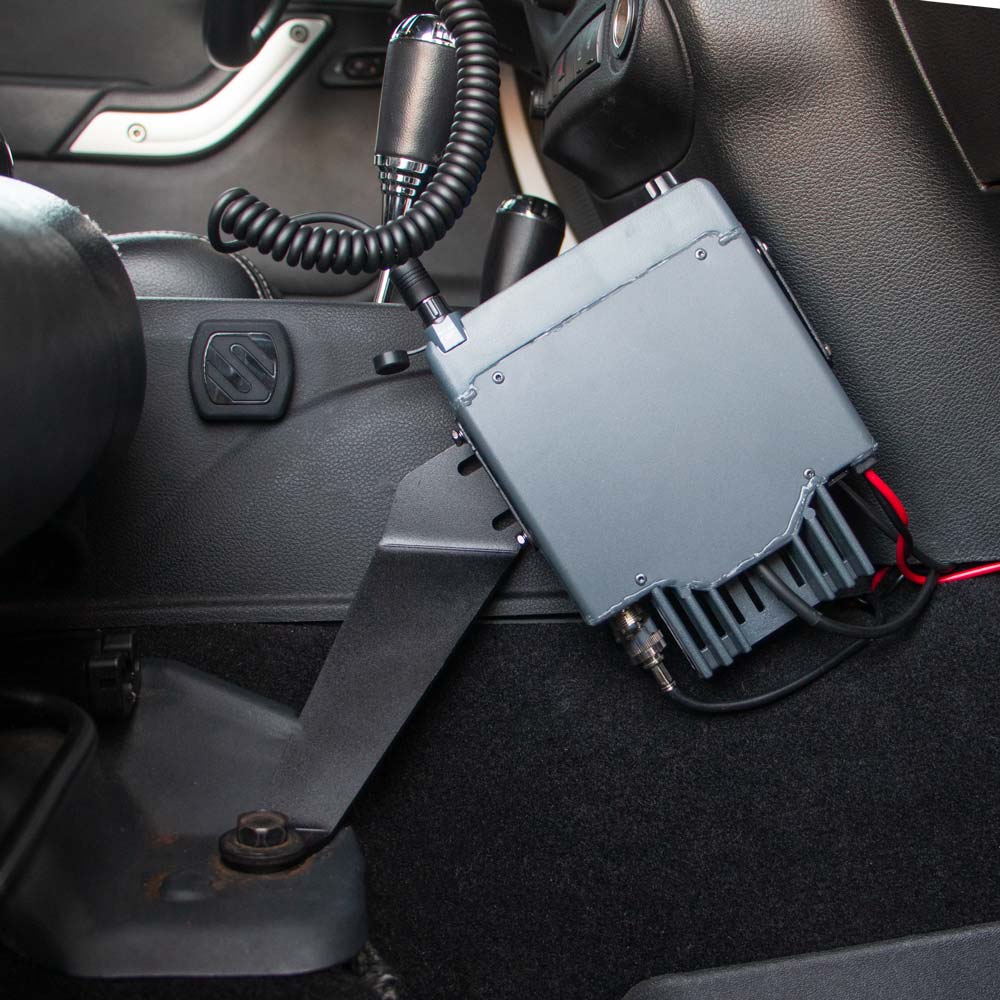 Product of Rugged Radios Mt-Rm-Jku Gmrs Radio Mount