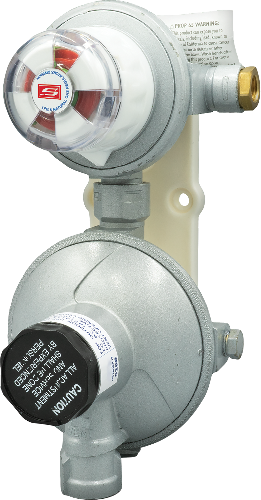 Suburban Mfg Lp-R528b Propane Regulator||lp-R528b_Autochangoverhicap Regulator.Png||85||s6ulpr528b||1471356