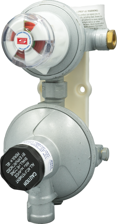 Suburban Mfg Lp-R528b Propane Regulator||lp-R528b_Autochangoverhicap Regulator.Png||85||s6ulpr528b||1471356