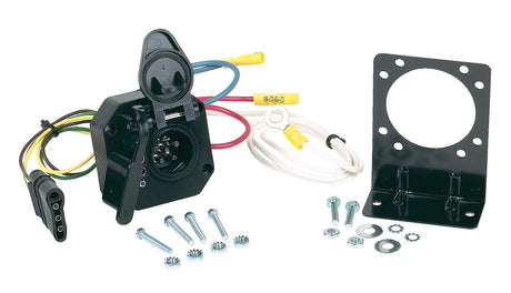 Hopkins Mfg 47175 Trailer Wiring Connector Adapter||47175.Jpg||85||h2247175||1342865