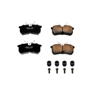 Product of Power Stop 17-886 Performance Brake Pad - Set Of 4 