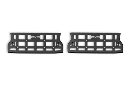Dv8 Offroad Mpjl-09 Molle Cargo Panel||jeep-Wrangler-_-Gladiator-Rubicon-Seat-Back-Molle-Pockets-Studio-1.Jpg||85||dv8mpjl09||1628361